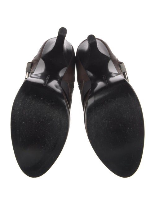 Thomas Wylde Leather Boots