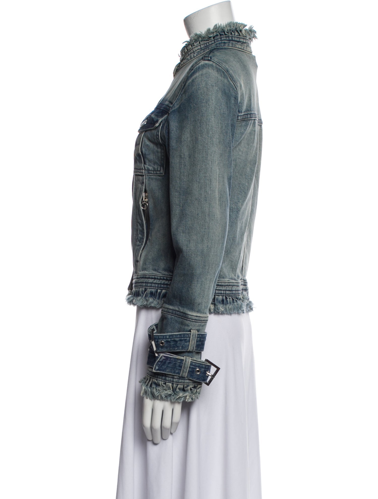 Thomas Wylde Denim Jacket