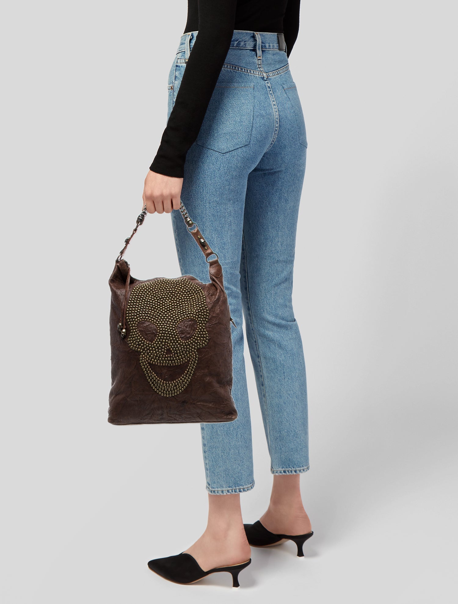 Thomas Wylde Leather Hobo