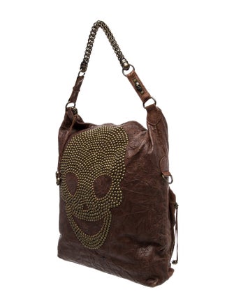 Thomas Wylde Leather Hobo