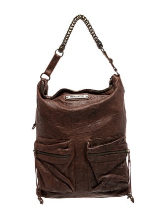 Thomas Wylde Leather Hobo