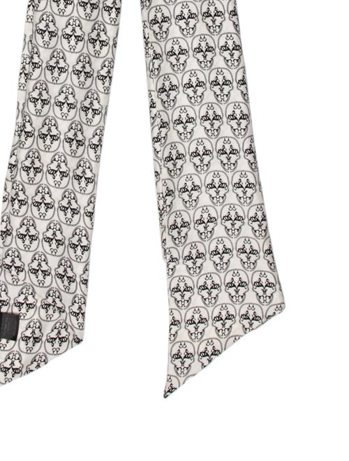 Thomas Wylde Silk Printed Scarf