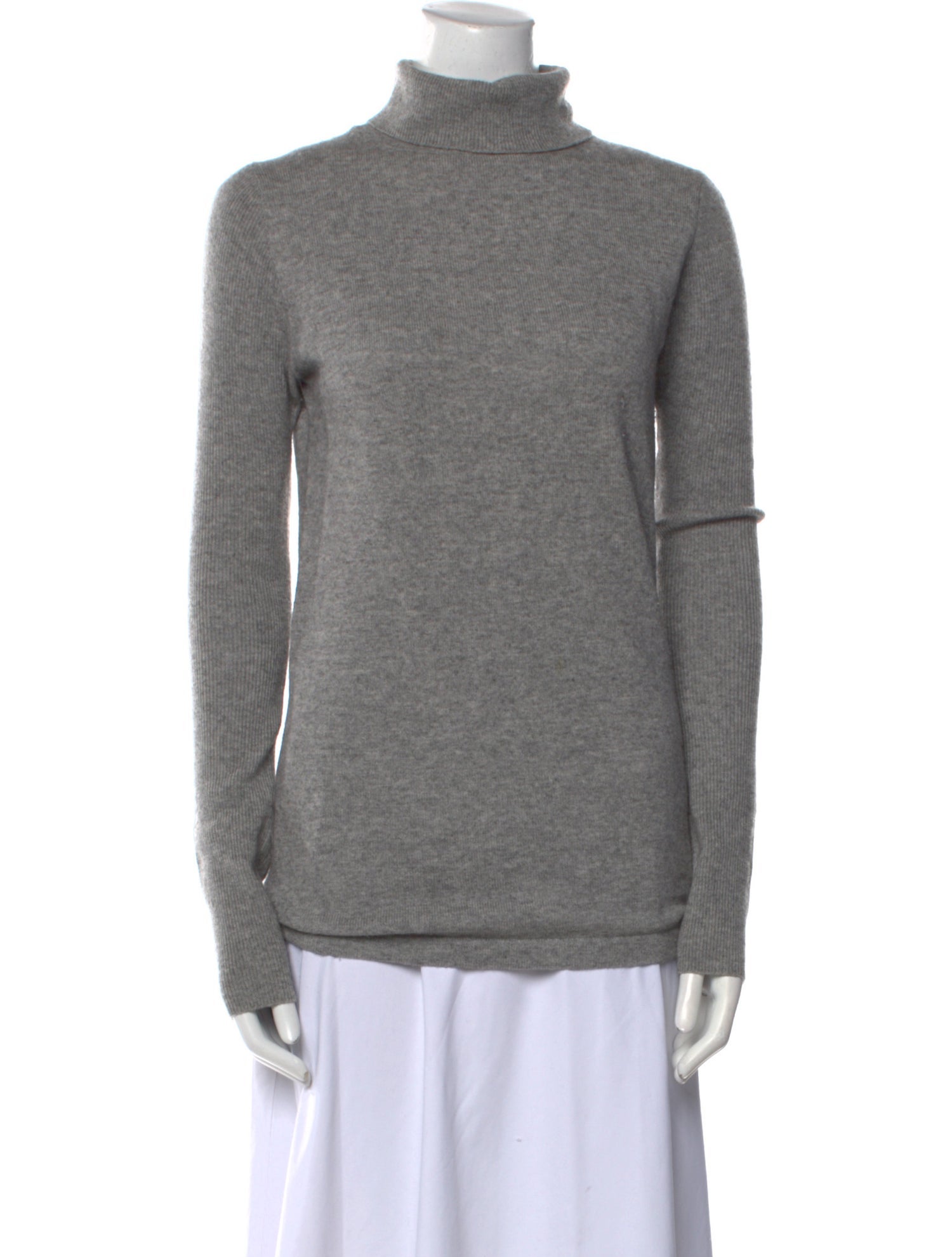 Thomas Wylde Wool Turtleneck Sweater