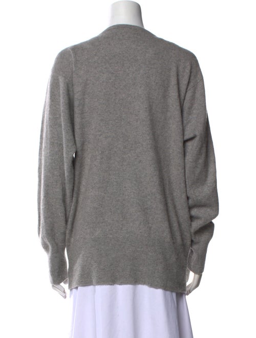 Thomas Wylde Cashmere Scoop Neck Sweater