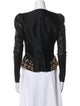 Thomas Wylde Wool Evening Jacket