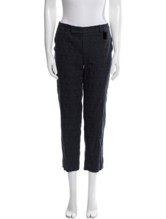 Thomas Wylde Straight Leg Pants