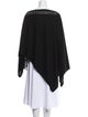 Thomas Wylde Cashmere Bateau Neckline Sweater