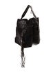 Thomas Wylde Leather Shoulder Bag