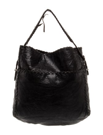 Thomas Wylde Leather Shoulder Bag