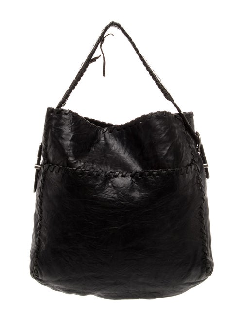 Thomas Wylde Leather Shoulder Bag