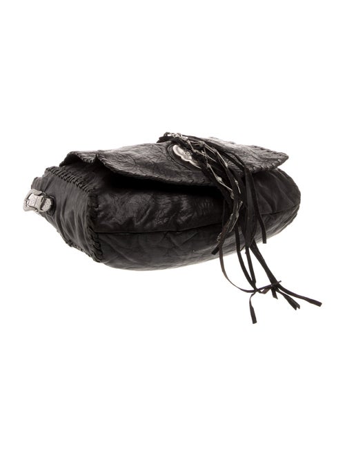 Thomas Wylde Leather Shoulder Bag