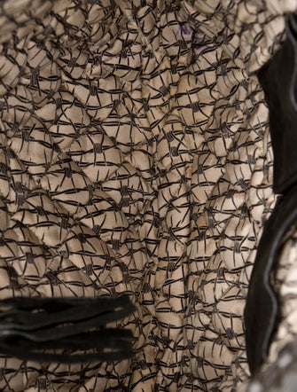 Thomas Wylde Leather Shoulder Bag