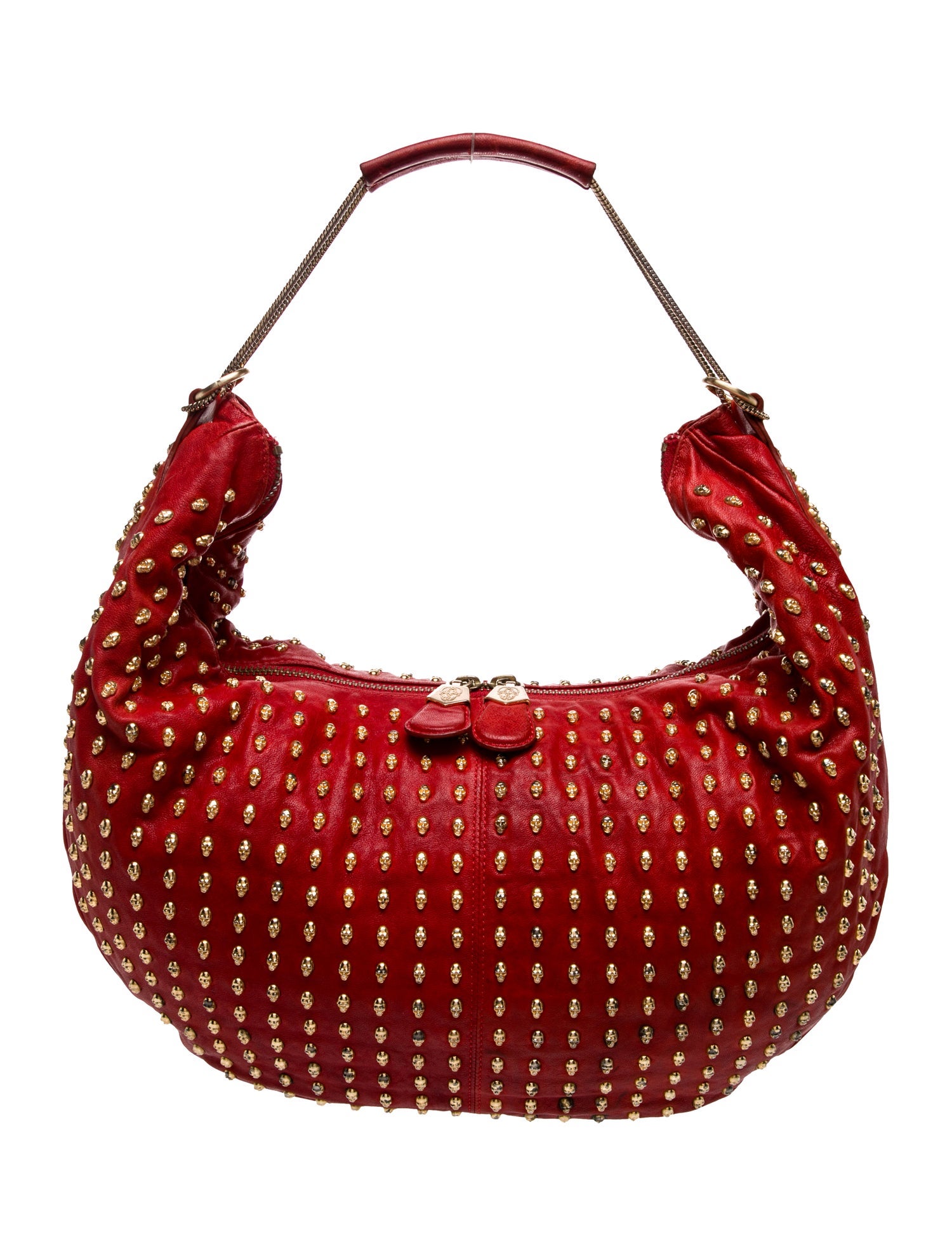 Thomas Wylde Leather Hobo