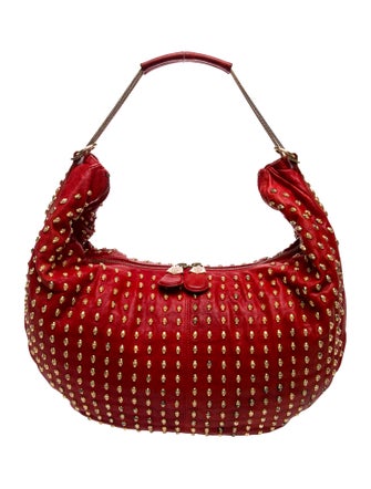 Thomas Wylde Leather Hobo