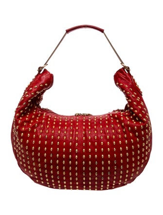 Thomas Wylde Leather Hobo