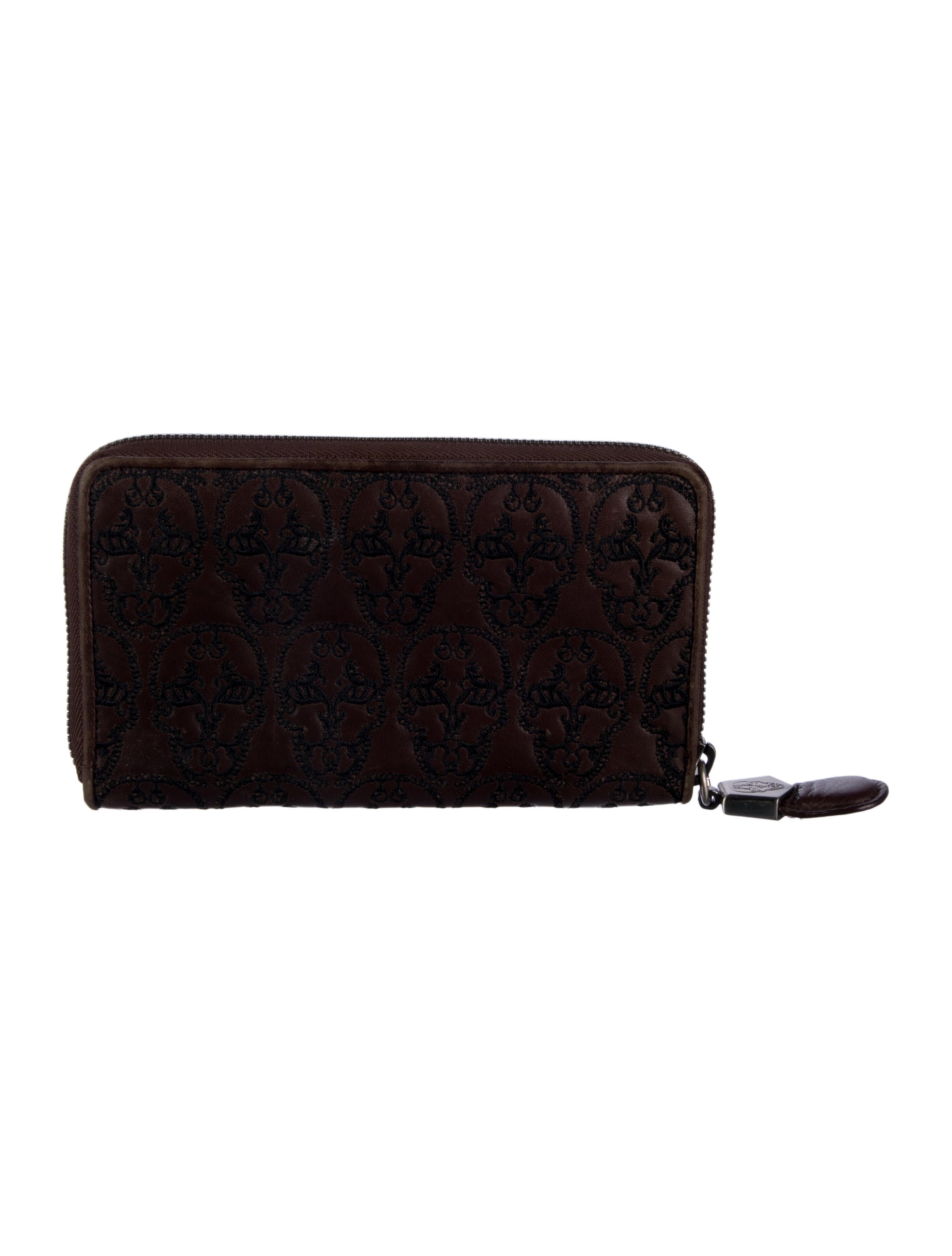 Thomas Wylde Leather Wallet