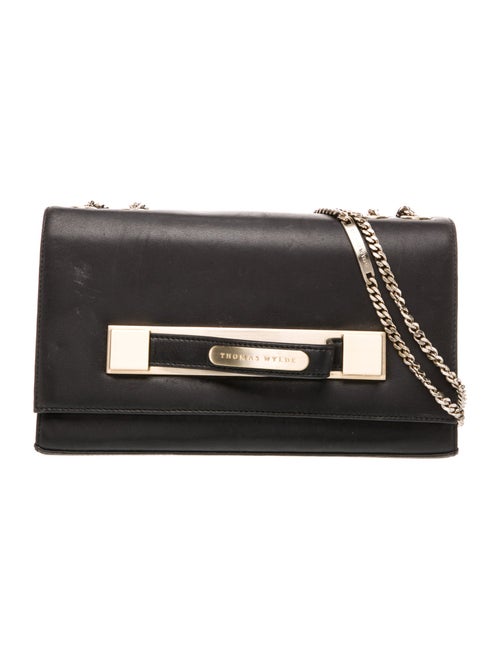 Thomas Wylde Leather Shoulder Bag