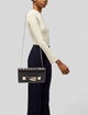 Thomas Wylde Leather Shoulder Bag