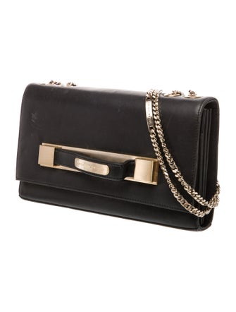 Thomas Wylde Leather Shoulder Bag