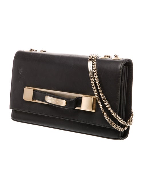 Thomas Wylde Leather Shoulder Bag