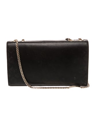 Thomas Wylde Leather Shoulder Bag
