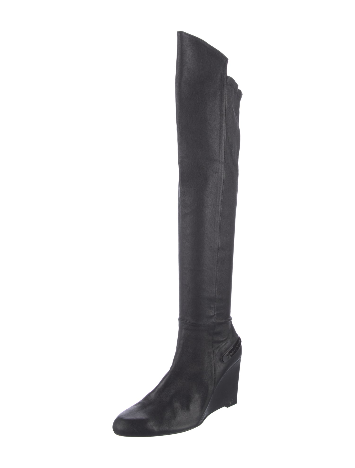 Thomas Wylde Leather Boots