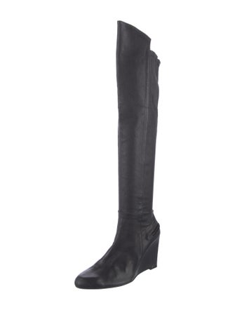Thomas Wylde Leather Boots
