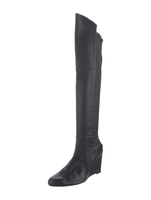 Thomas Wylde Leather Boots