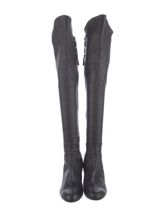 Thomas Wylde Leather Boots