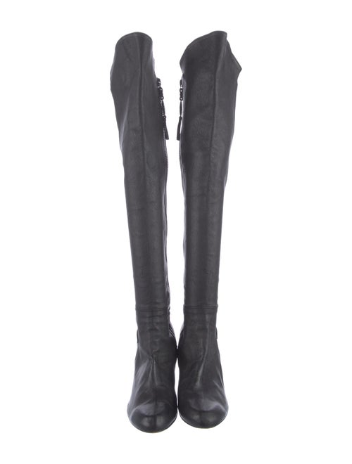 Thomas Wylde Leather Boots