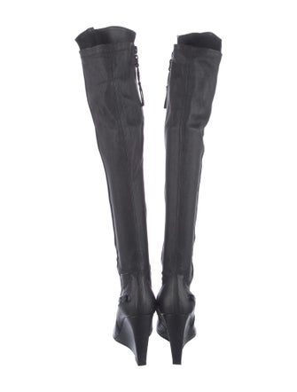 Thomas Wylde Leather Boots