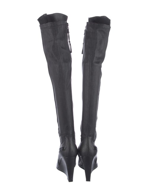 Thomas Wylde Leather Boots