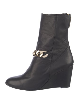 Thomas Wylde Leather Boots