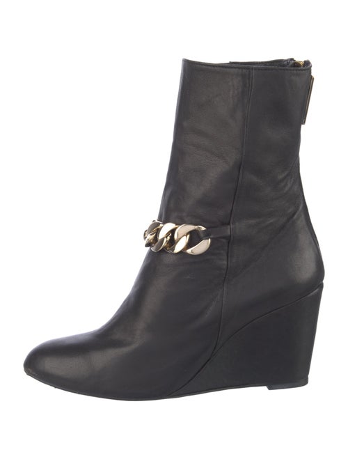 Thomas Wylde Leather Boots