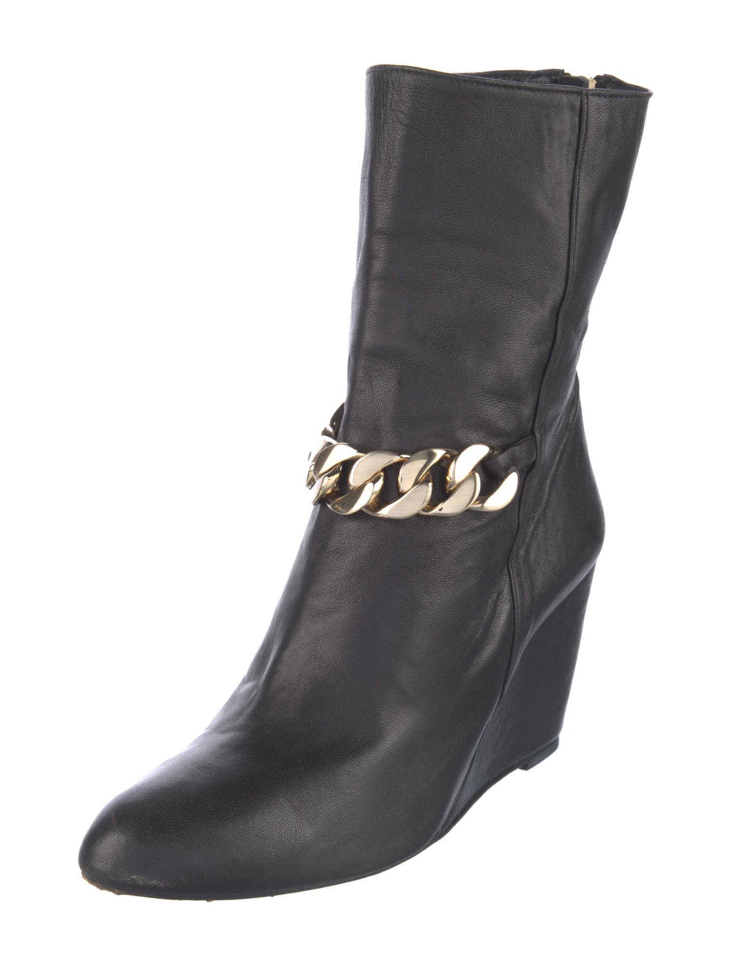 Thomas Wylde Leather Boots