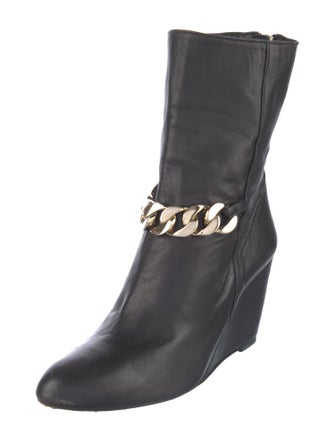 Thomas Wylde Leather Boots