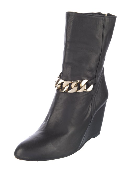 Thomas Wylde Leather Boots