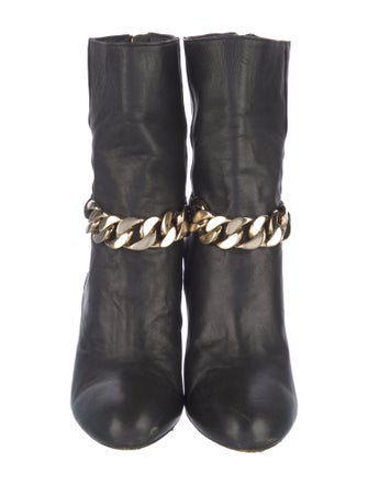 Thomas Wylde Leather Boots