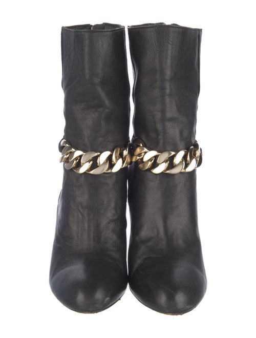 Thomas Wylde Leather Boots