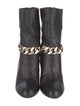 Thomas Wylde Leather Boots