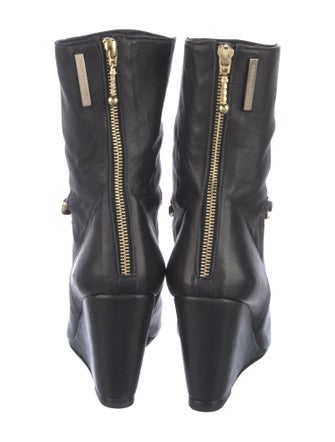 Thomas Wylde Leather Boots