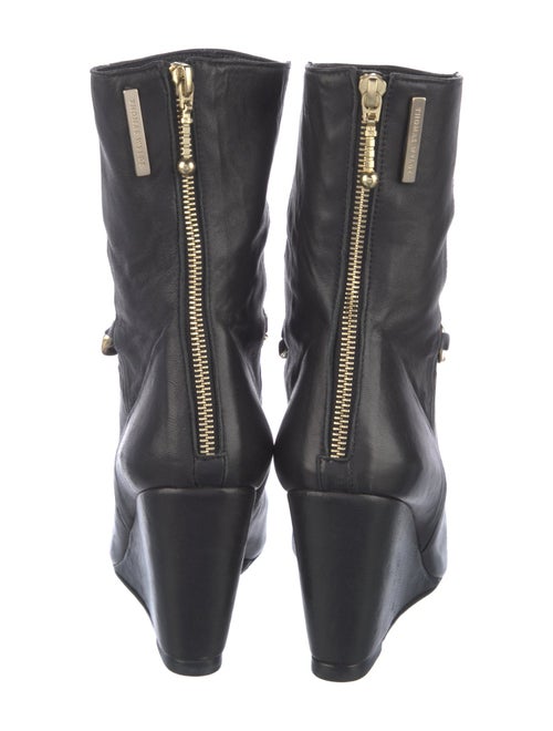 Thomas Wylde Leather Boots