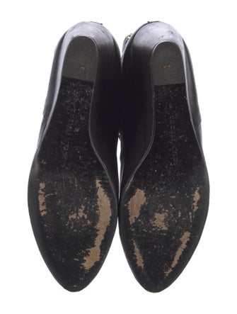 Thomas Wylde Leather Boots