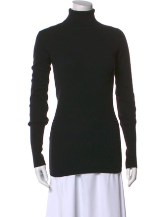 Thomas Wylde Cashmere Turtleneck Sweater