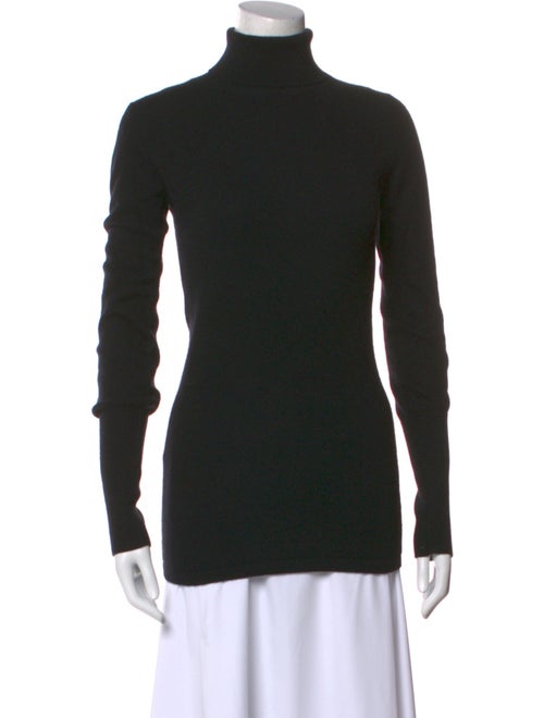Thomas Wylde Cashmere Turtleneck Sweater