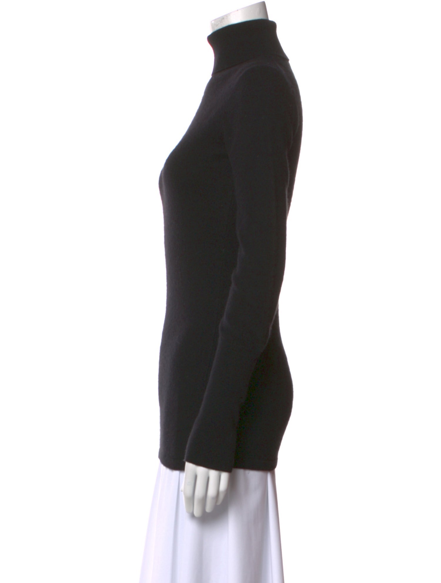 Thomas Wylde Cashmere Turtleneck Sweater