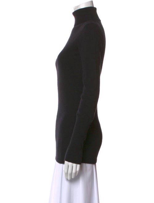 Thomas Wylde Cashmere Turtleneck Sweater