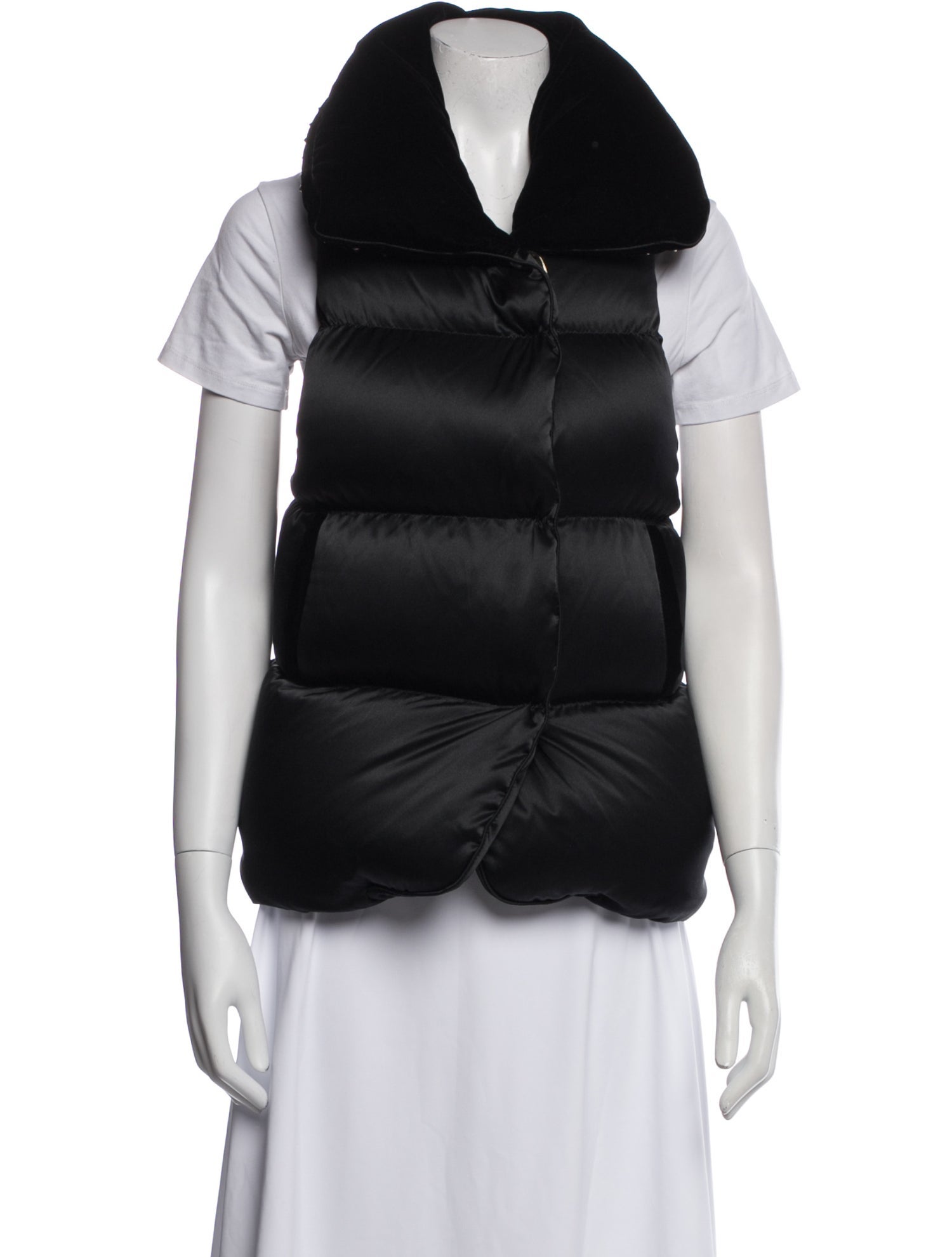 Thomas Wylde Silk Down Jacket