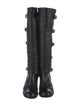 Thomas Wylde Leather Studded Accents Boots