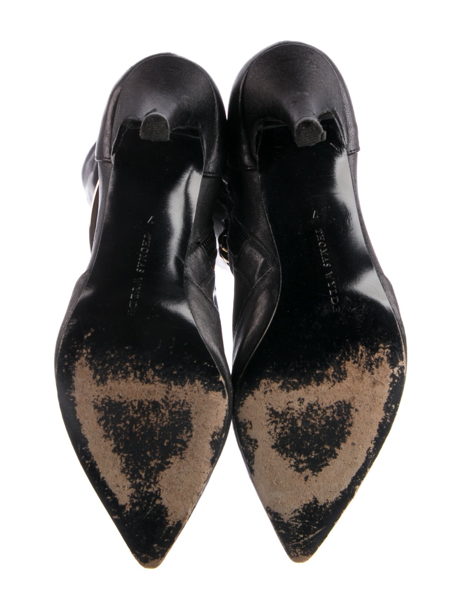 Thomas Wylde Boots for Women | The RealReal